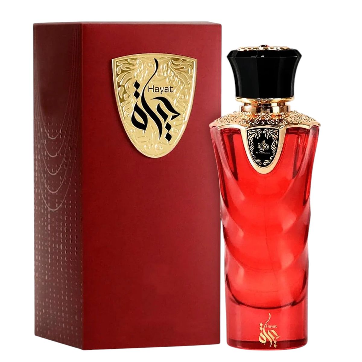 AL WATANIAH - Al Wataniah Hayat Edp 100ml Unisex