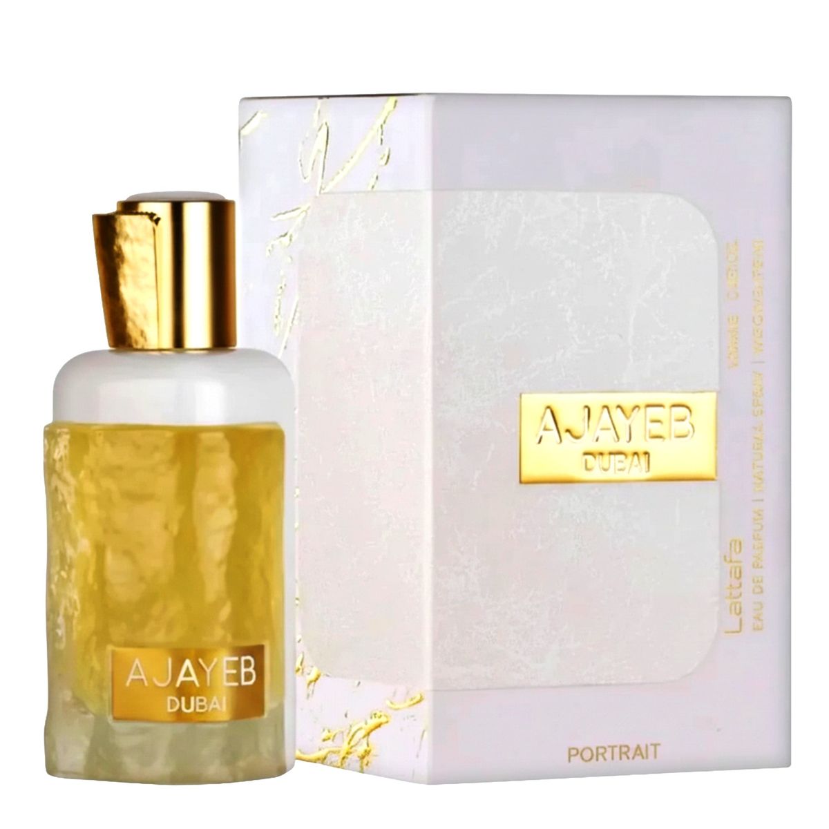 LATTAFA - Lattafa Ajayeb Dubai Portrait Edp 100ml Unisex