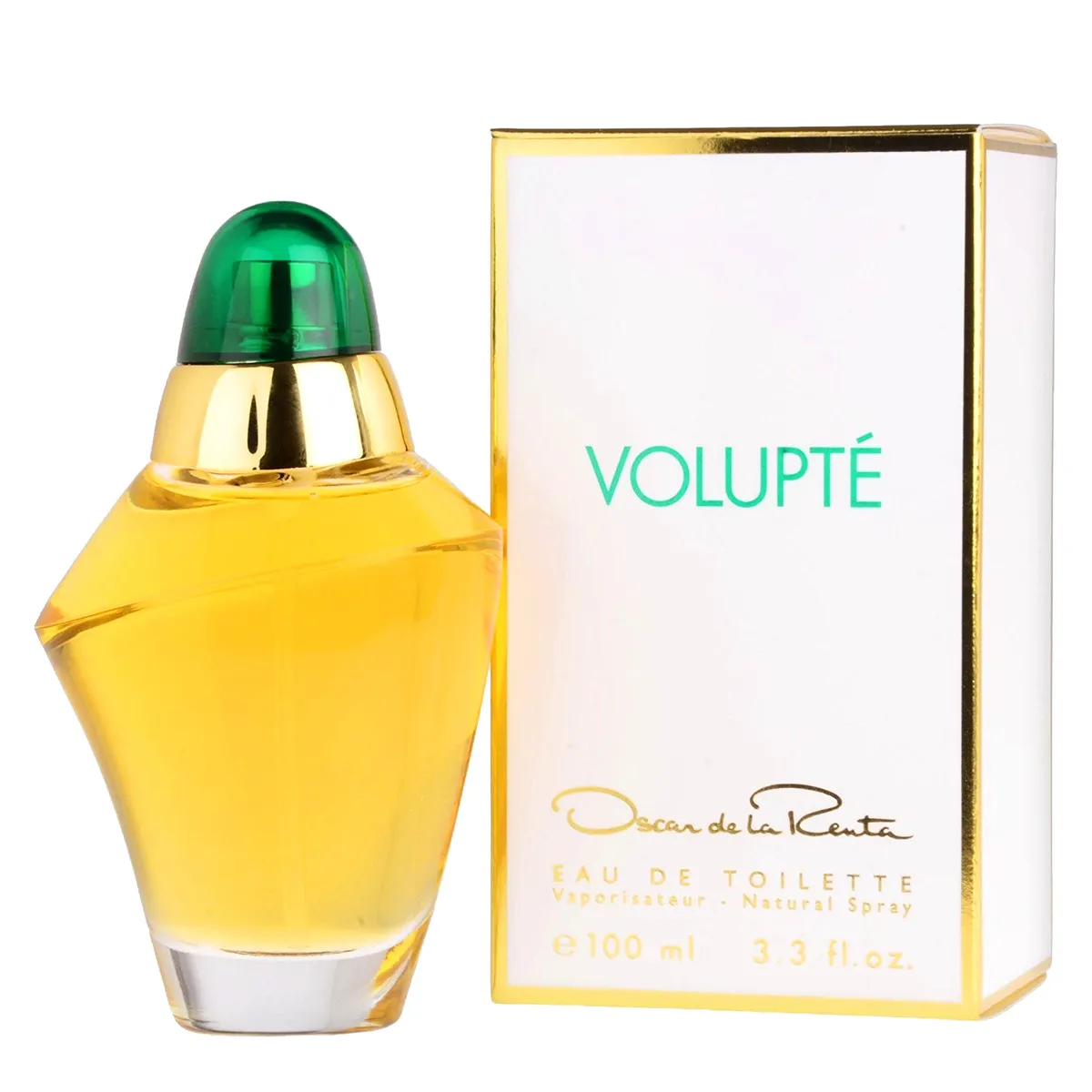 OSCAR DE LA RENTA - Oscar de La Renta Volupte Edt 100ml Mujer