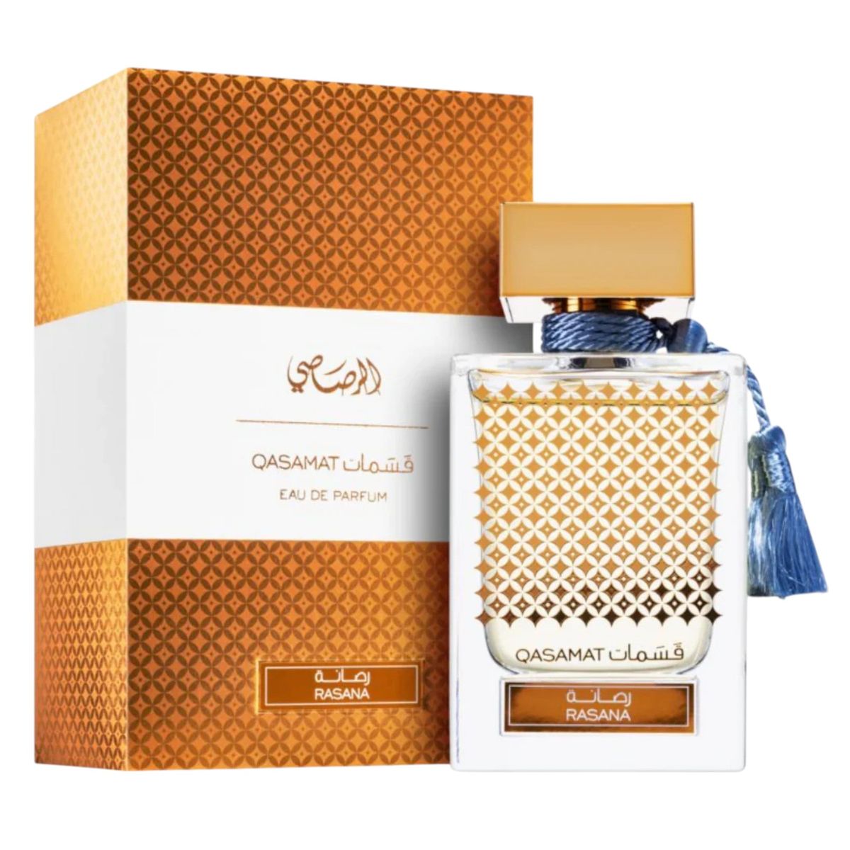 RASASI - Rasasi Qasamat Rasana Edp 65ml Unisex
