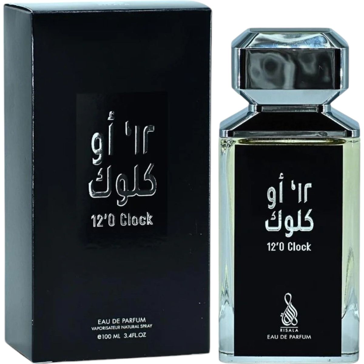 GENERICO - Risala 12 O Clock Edp 100ml Hombre