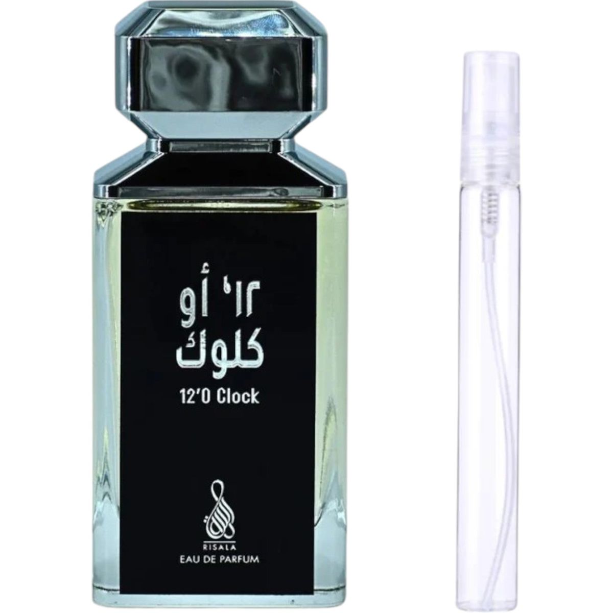 GENERICO - Risala 12 O Clock Edp 100ml Hombre
