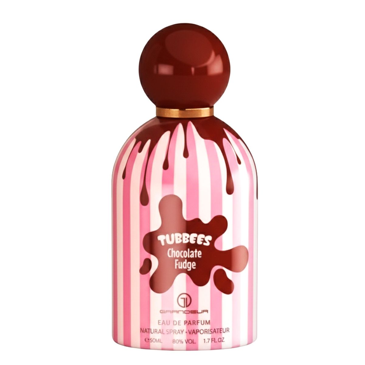 GRANDEUR - Grandeur Tubbees Chocolate Fudge Edp 50ml Unisex