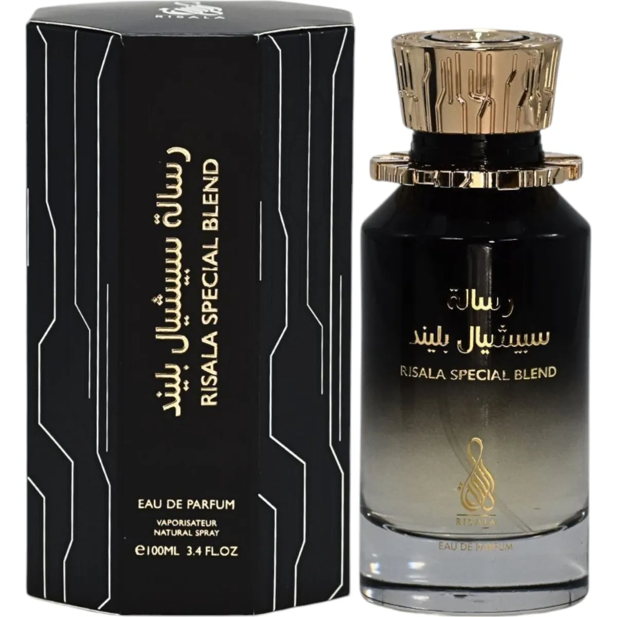 GENERICO - Risala Special Blend Edp 100ml Unisex