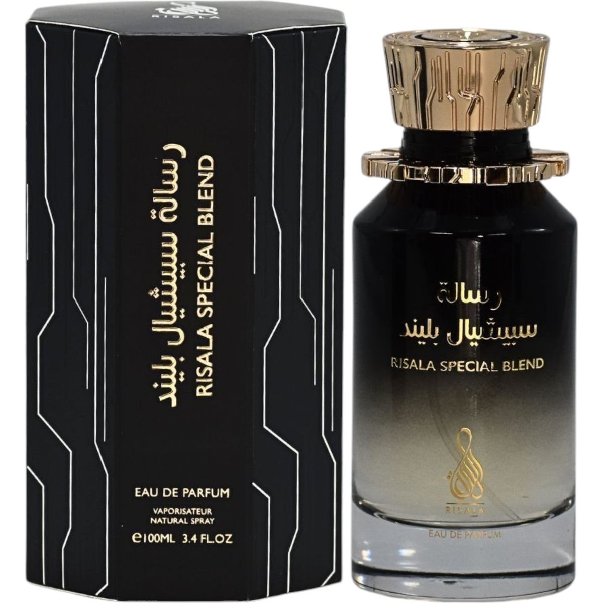 GENERICO - Risala Special Blend Edp 100ml Unisex