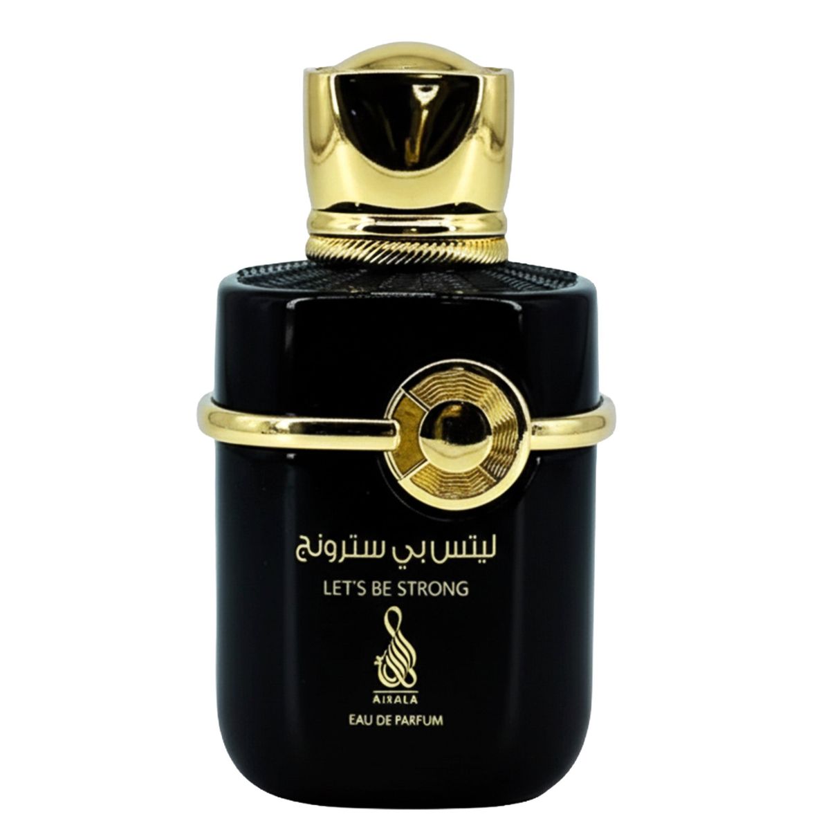 GENERICO - Risala Lets Be Strong Edp 100ml Hombre