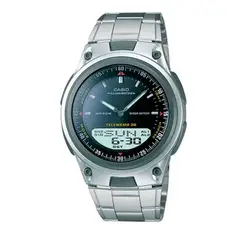 CASIO - Reloj Análogo-Digital Vintage AW-80D-1AV