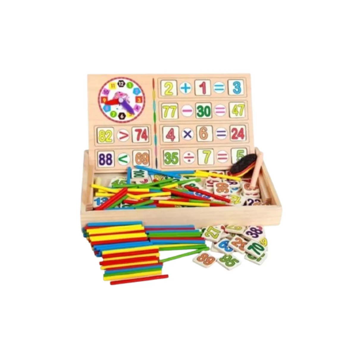 GENERICO - Juego didáctico matemáticas niños