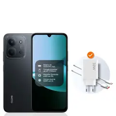 XIAOMI - Redmi 15C 256gb 4gb Ram Negro