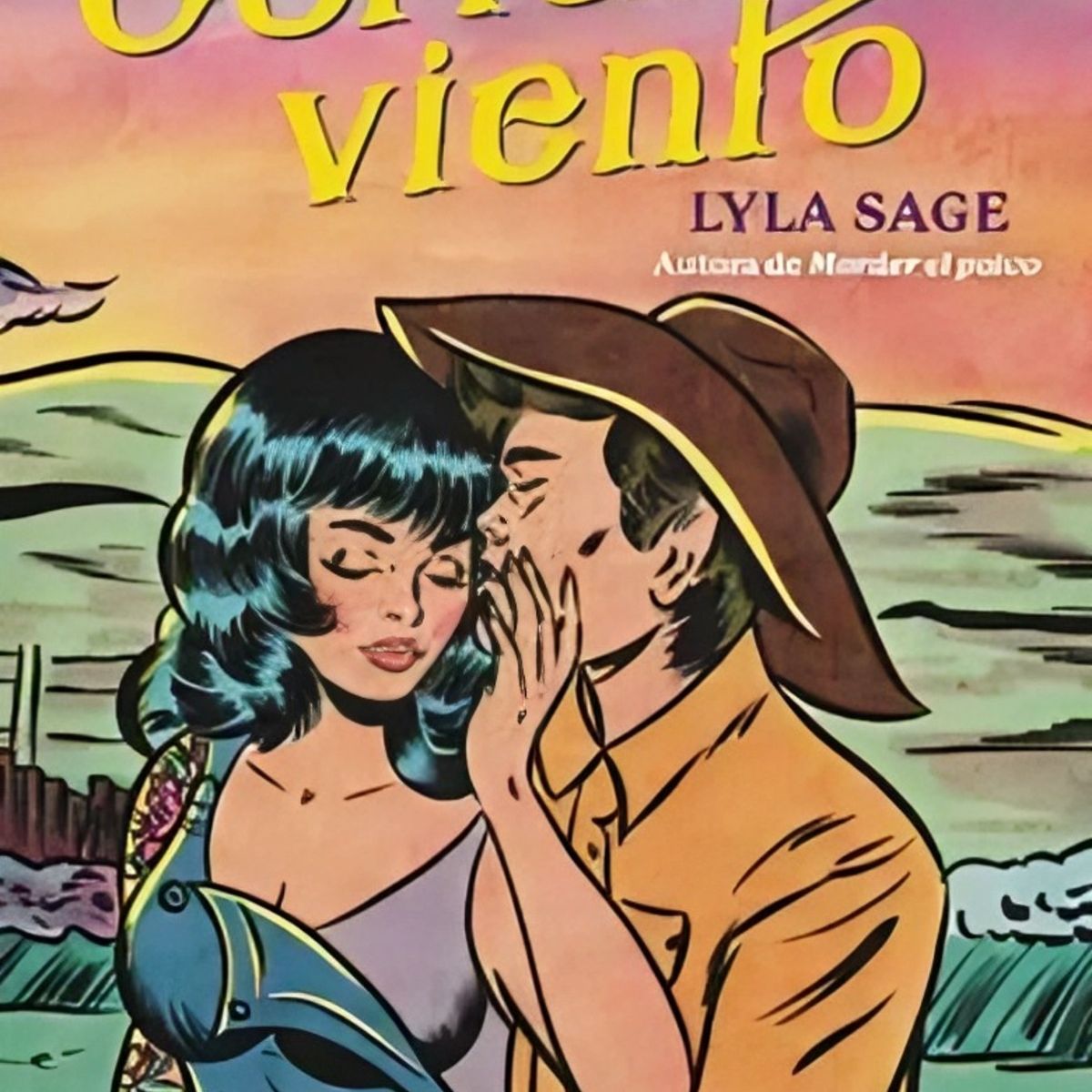 TOP10BOOKS - LIBRO Cortar El Viento - Cortar El Viento