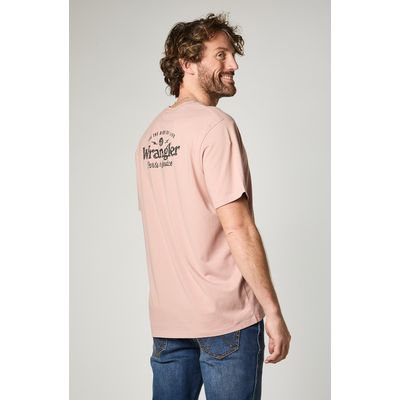Imagen 2 del producto Polera Hombre Fashion Pink