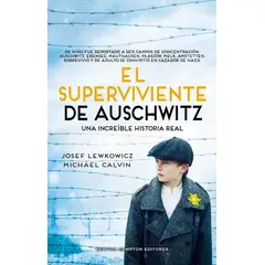 EDITORIAL CATALONIA - EL SUPERVIVIENTE DE AUSCHWITZ