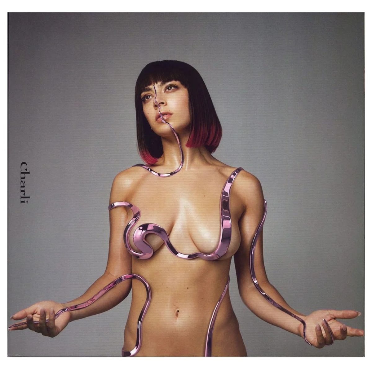 GRUPO LASER DISC - CD Charli XCX Charli 1CD