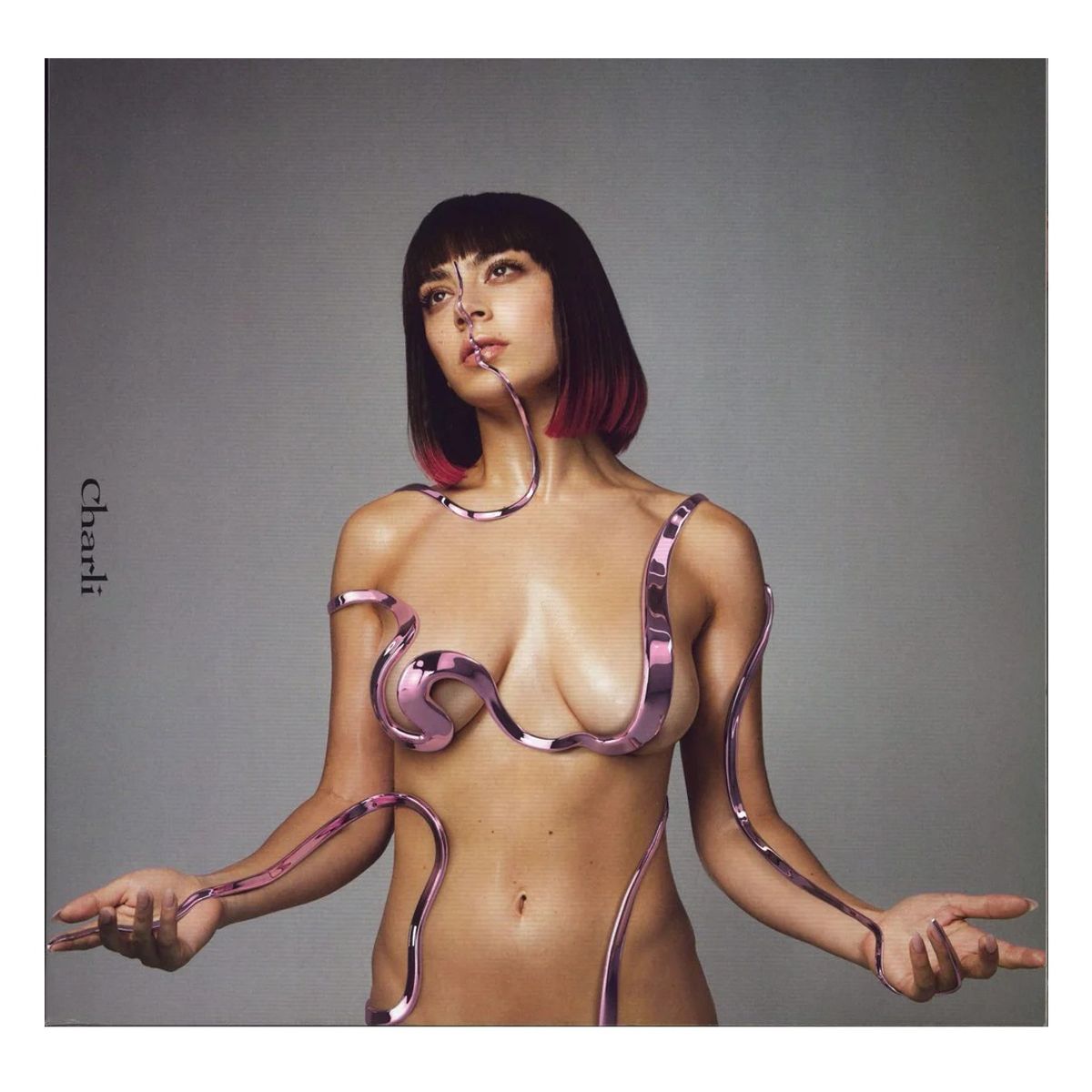 GRUPO LASER DISC - CD Charli XCX Charli 1CD