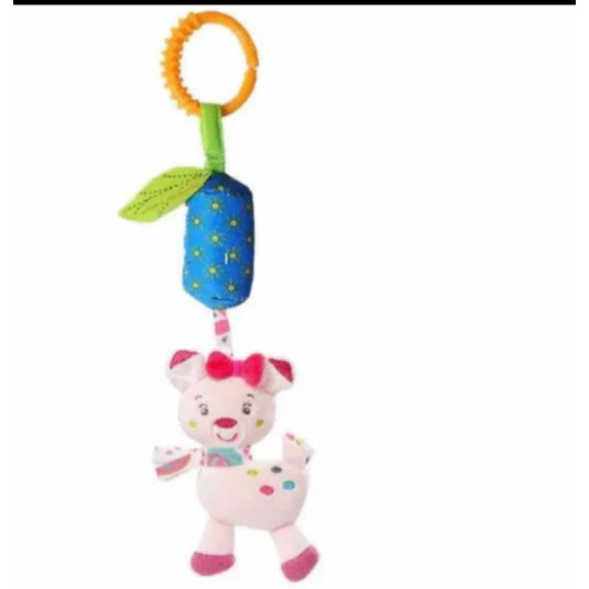 GENERICO - Sonajero lindo suave para bebe