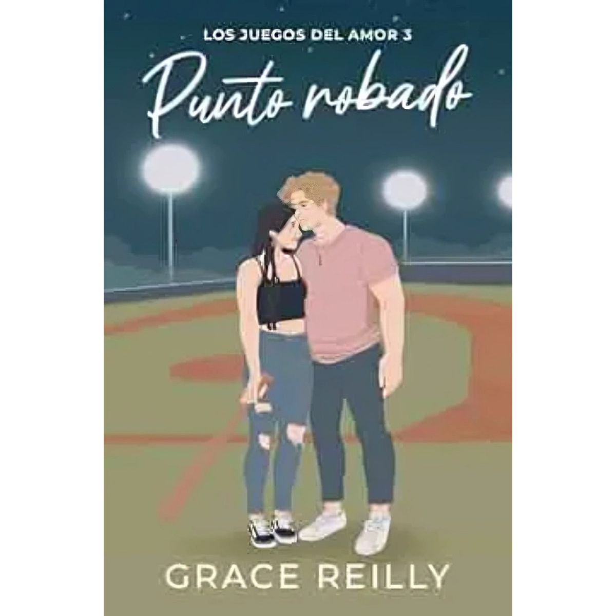 TOP10BOOKS - LIBRO Punto r o b a d o (los Juegos Del Amor 3)