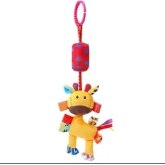 GENERICO - Sonajero lindo suave para bebe