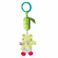 GENERICO - Sonajero lindo suave para bebe