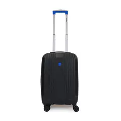 OLYMPIA - Maleta S de cabina 10kg negra-azul