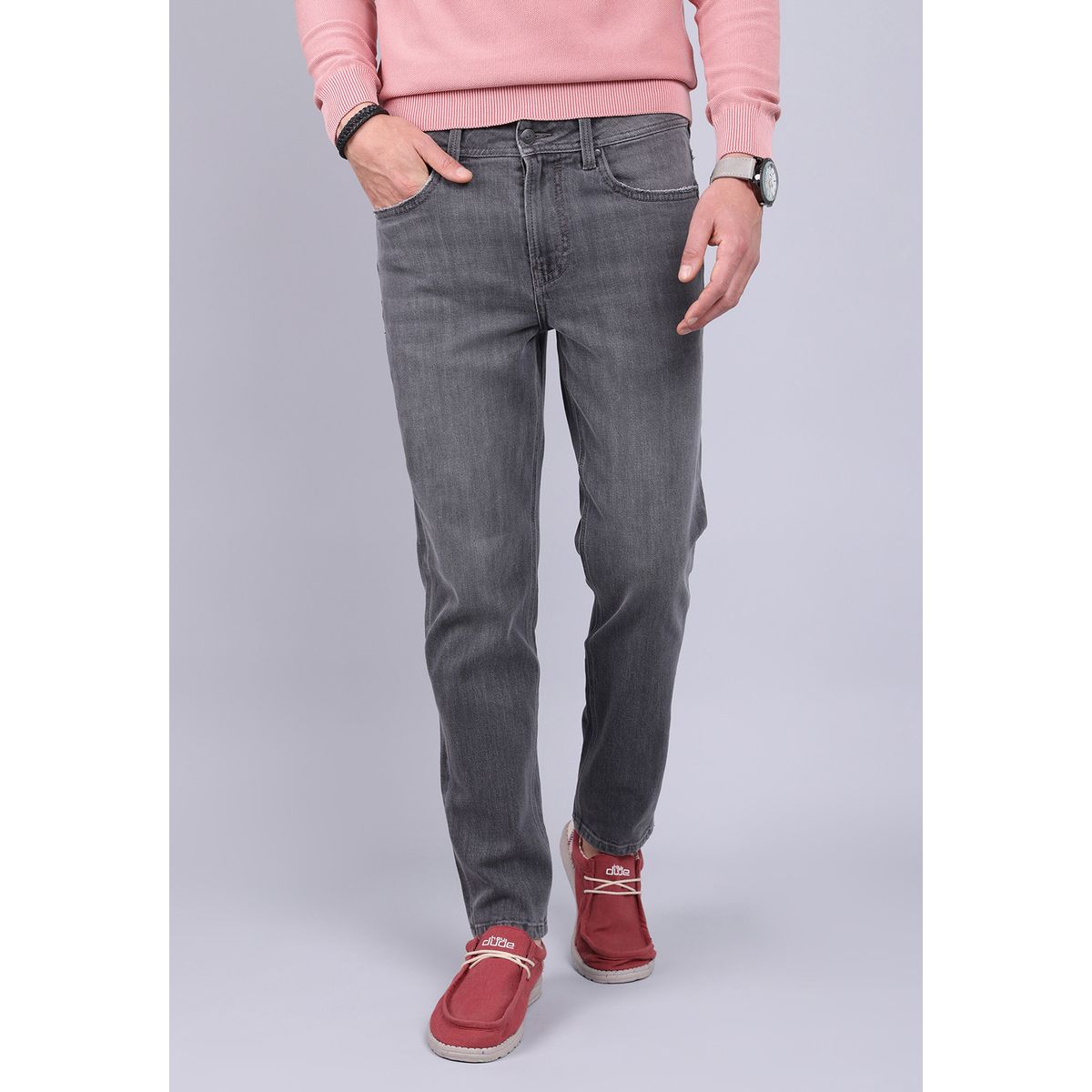 ARROW - Jeans Focalizado Spandex Arrow ARROW