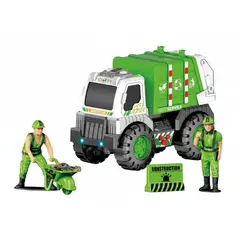 GENERICO - Juguete Camión De Basura Multifuncional