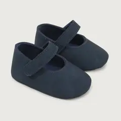 OPALINE - Ballerina Bebé Azul de Niña