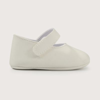 Imagen 2 del producto Ballerina Bebé Blanca de Niña