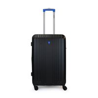 Maleta mediana Olympia USA 20kg negra-azul