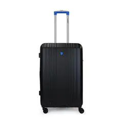 GENERICO - Maleta mediana Olympia 20kg negra-azul