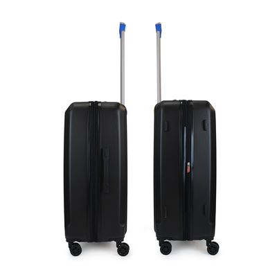 Imagen 2 del producto Maleta mediana Olympia USA 20kg negra-azul