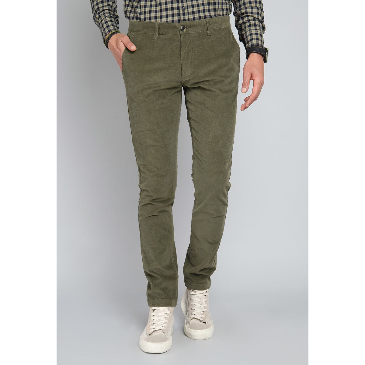 ARROW - Pantalón Cotelé Arrow ARROW