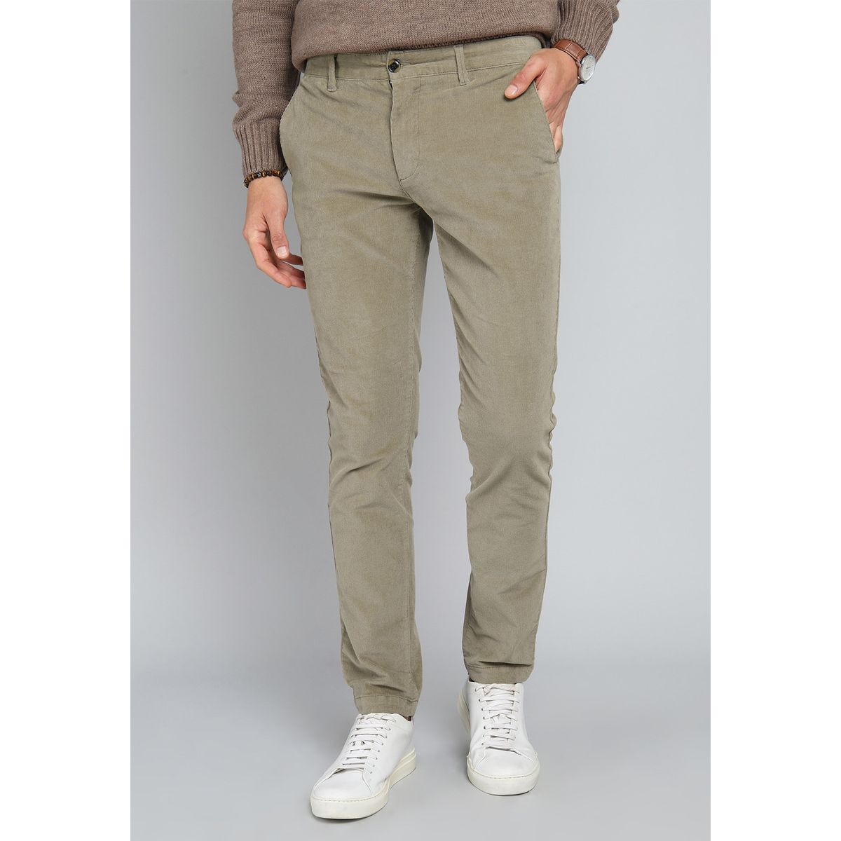 ARROW - Pantalón Cotelé Arrow ARROW