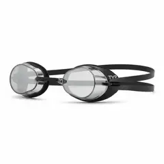 TYR - LENTE DE NATACION ROCKET NEGRO