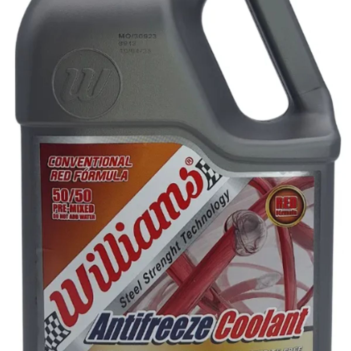 WILLIAMS - WILLIAMS ANTIFREEZE COOLANT 5050