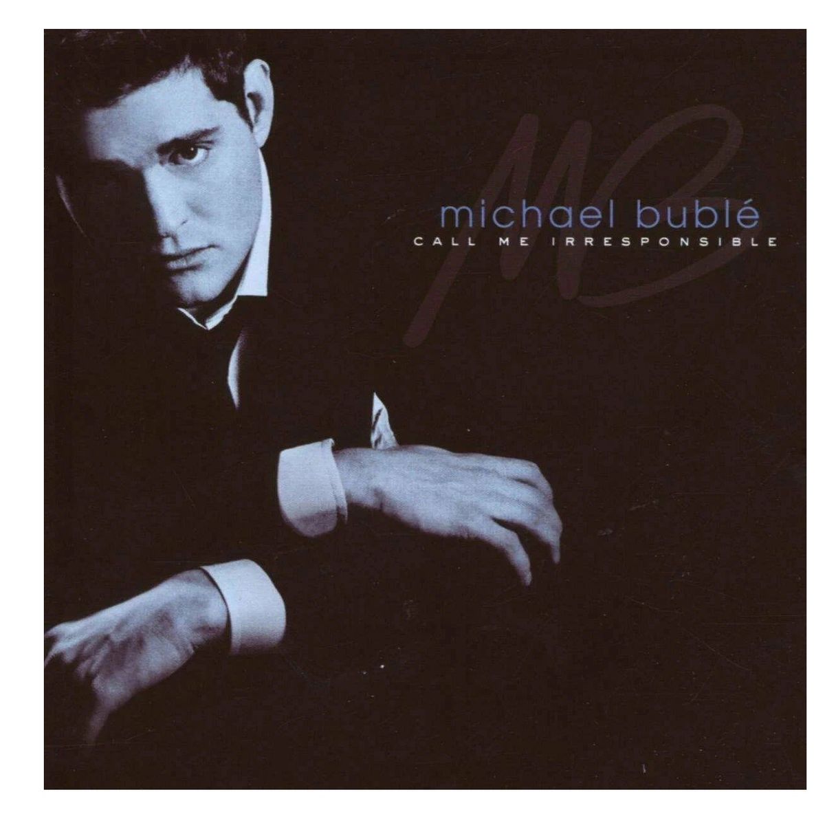 GRUPO LASER DISC - CD Michael Buble Call Me Irresponsable 1CD