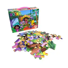 DORA - Puzzle 60 Piezas - La Exploradora