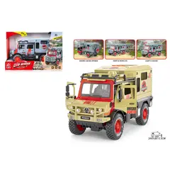 TOYNG - Juguete Camion Dinosaurio Luz Y Sonido -