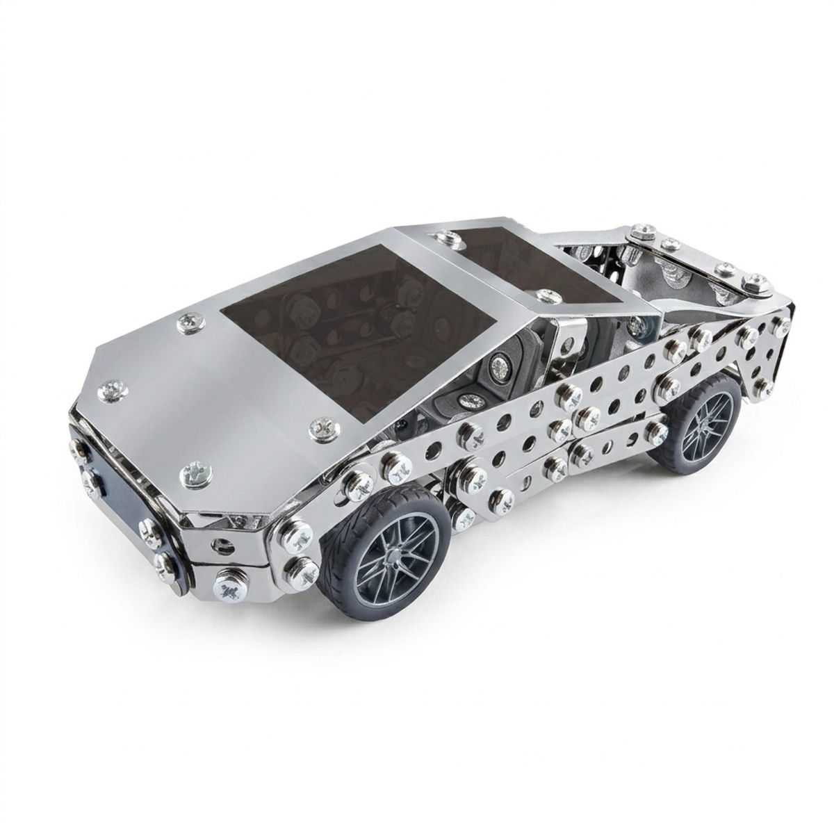 TOYNG - Juguete Camioneta Cyber Mekano - Toyng