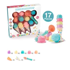 TOYNG - Juguete Set De Helados -