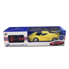 TOYNG - Juguete Auto Deportivo R/C -