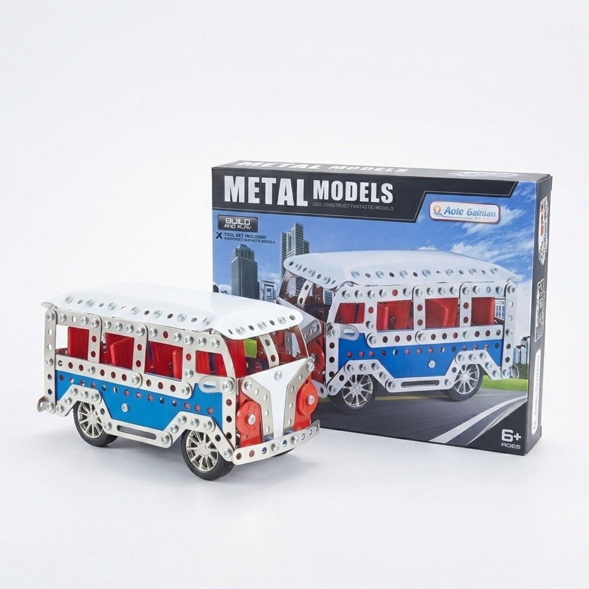 TOYNG - Juguete Combi Mekano - Toyng