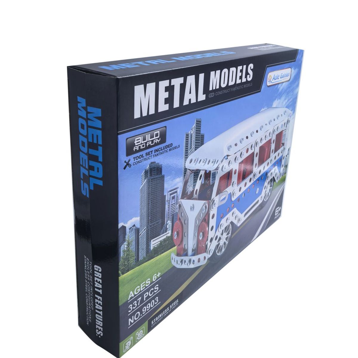 TOYNG - Juguete Combi Mekano - Toyng