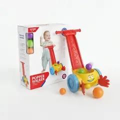 TOYNG - Juguete Corre Pasillos 2 Ruedas -