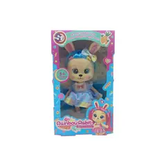 TOYNG - Juguete Muñeca Conejita -