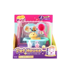 TOYNG - Juguete Set Baño Perro -