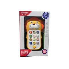 TOYNG - Juguete Smartphone con Sonido -