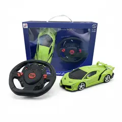 TOYNG - Juguete Auto Con Manubrio R/C -