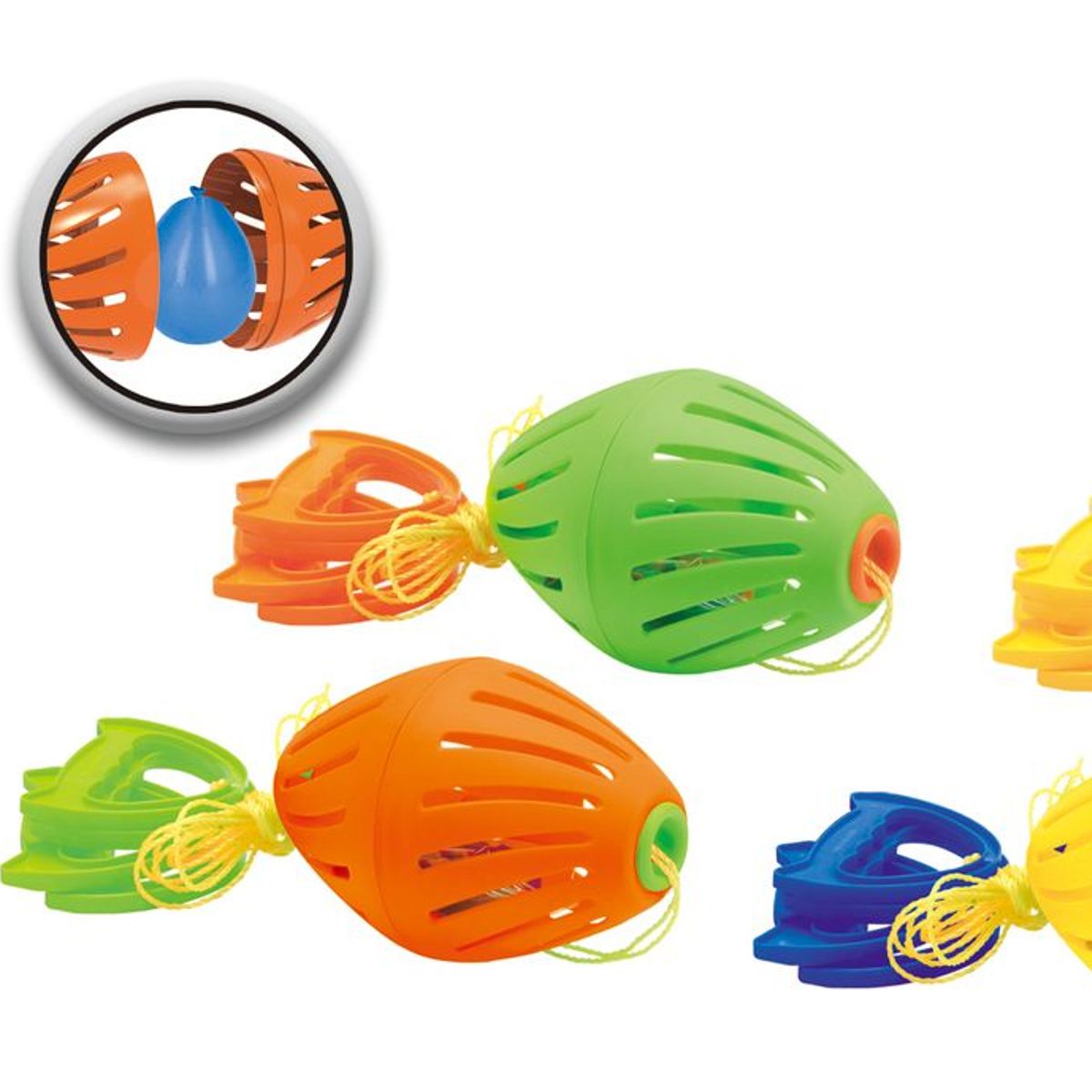 TOYNG - Juguete Juego Splash / Va Y Vén - Toyng