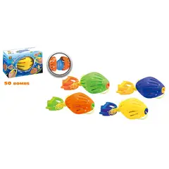 TOYNG - Juguete Juego Splash / Va Y Vén -