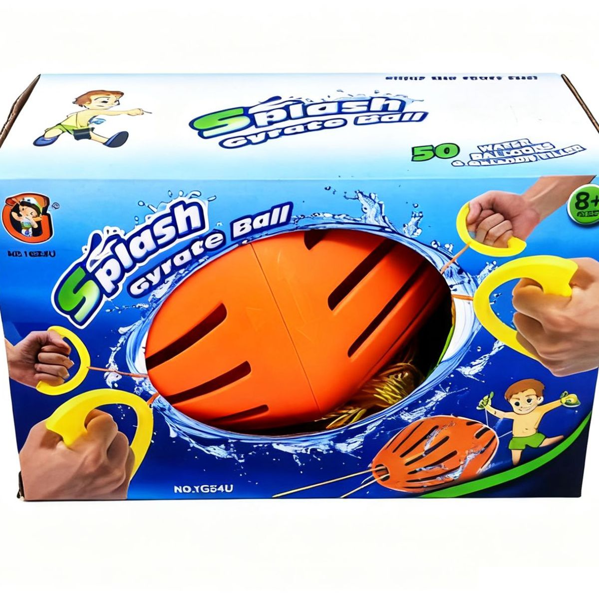 TOYNG - Juguete Juego Splash / Va Y Vén - Toyng